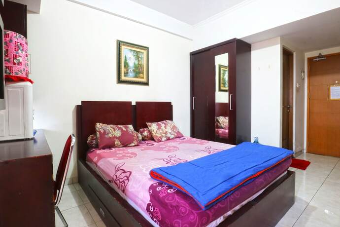 Imagen de la habitación del Hotel Dewi Depok Apartment Margonda Residence 2. Foto 17