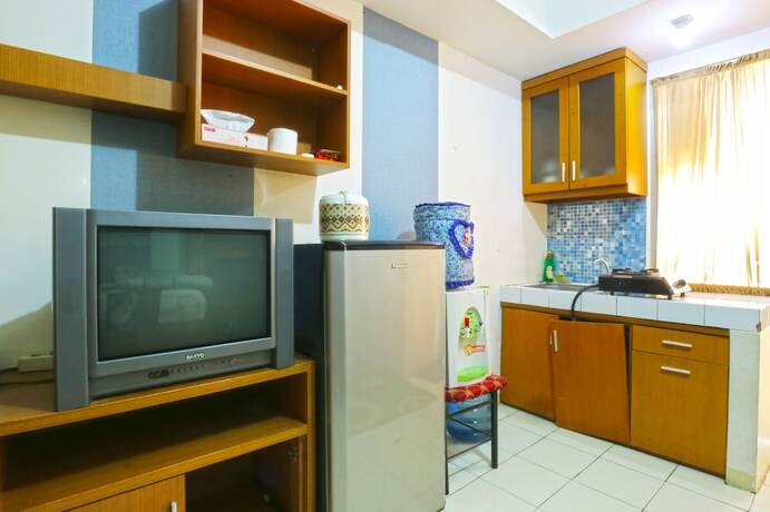 Imagen de la habitación del Hotel Dewi Depok Apartment Margonda Residence 2. Foto 18