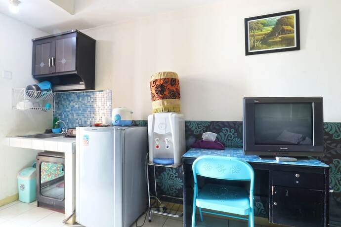 Imagen general del Hotel Dewi Depok Apartment Margonda Residence 2. Foto 4