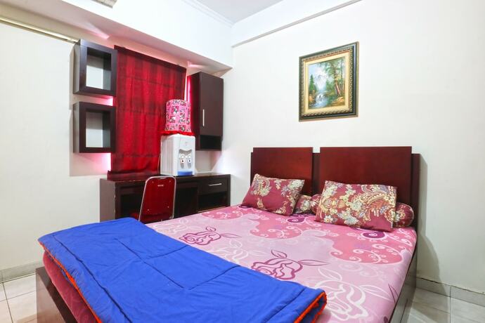Imagen general del Hotel Dewi Depok Apartment Margonda Residence 2. Foto 5