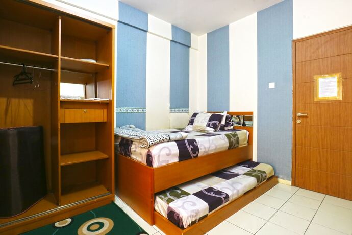 Imagen general del Hotel Dewi Depok Apartment Margonda Residence 2. Foto 10