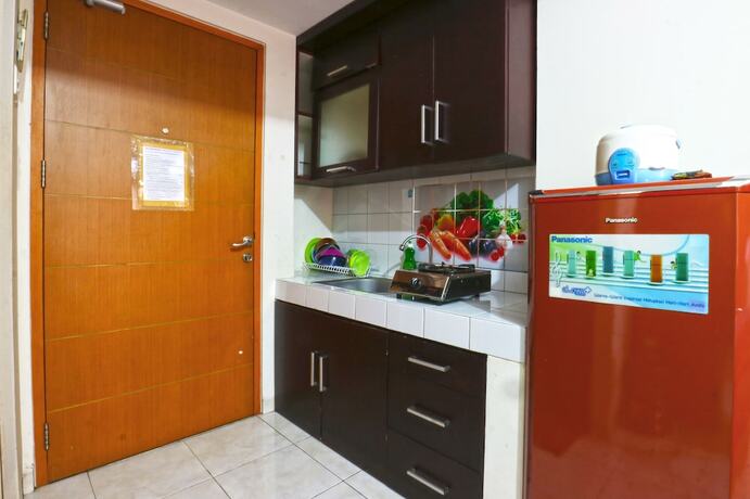 Imagen general del Hotel Dewi Depok Apartment Margonda Residence 2. Foto 13