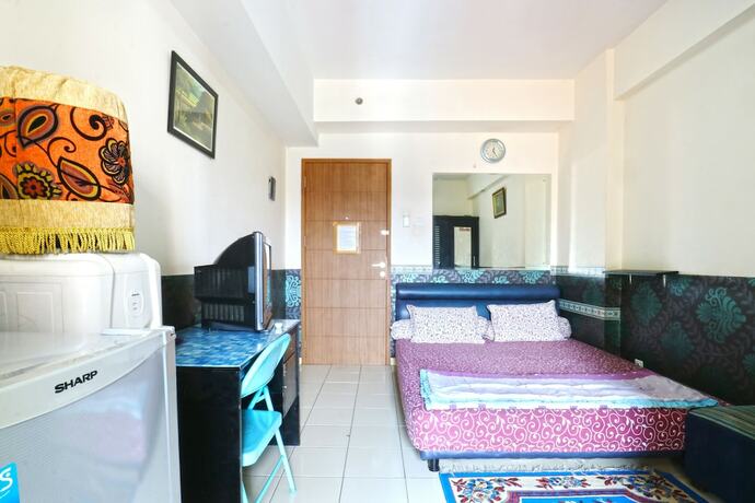 Imagen de la habitación del Hotel Dewi Depok Apartment Margonda Residence 2. Foto 19