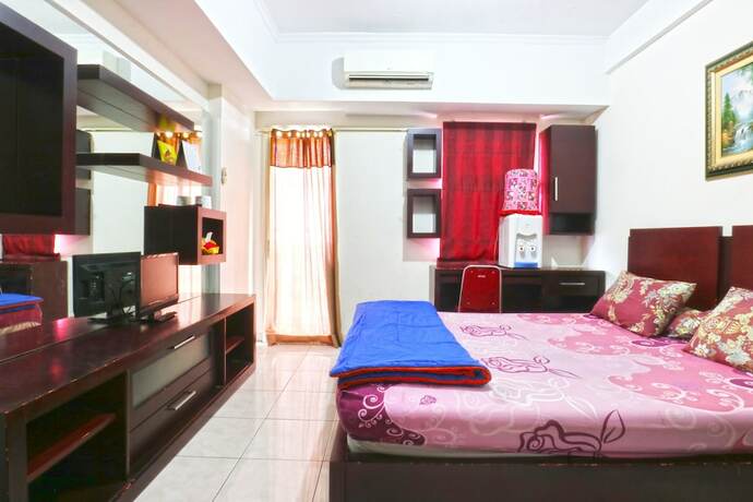 Imagen de la habitación del Hotel Dewi Depok Apartment Margonda Residence 2. Foto 20