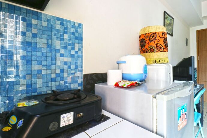 Imagen general del Hotel Dewi Depok Apartment Margonda Residence 2. Foto 15