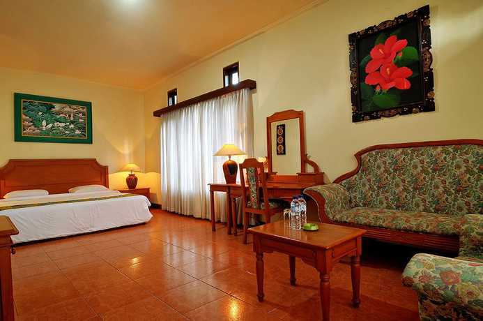 Imagen de la habitación del Hotel Dewi Sinta and Restaurant. Foto 2
