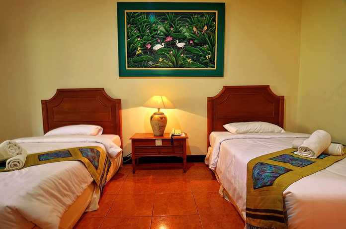 Imagen de la habitación del Hotel Dewi Sinta and Restaurant. Foto 7