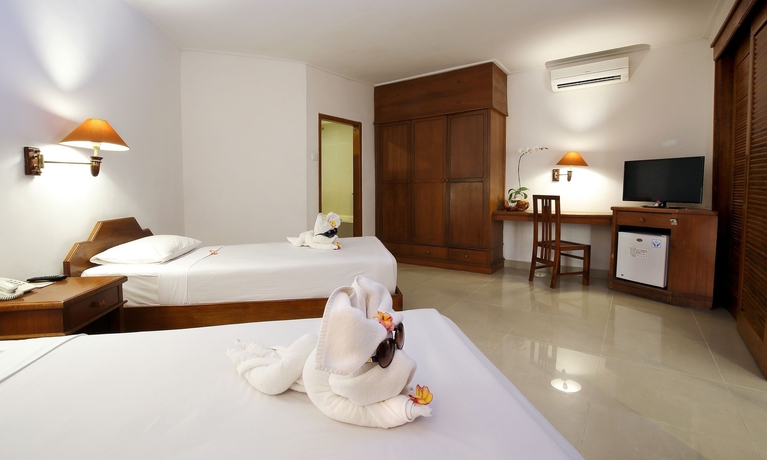 Imagen de la habitación del Hotel Dewi Sri. Foto 8