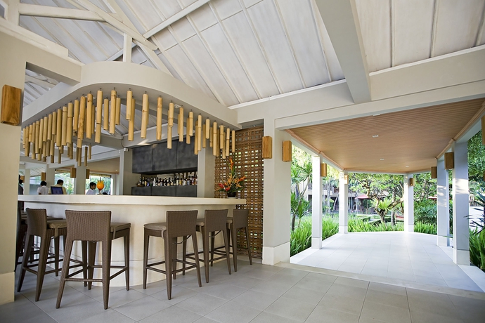 Imagen del bar/restaurante del Hotel Dewi Sri. Foto 4