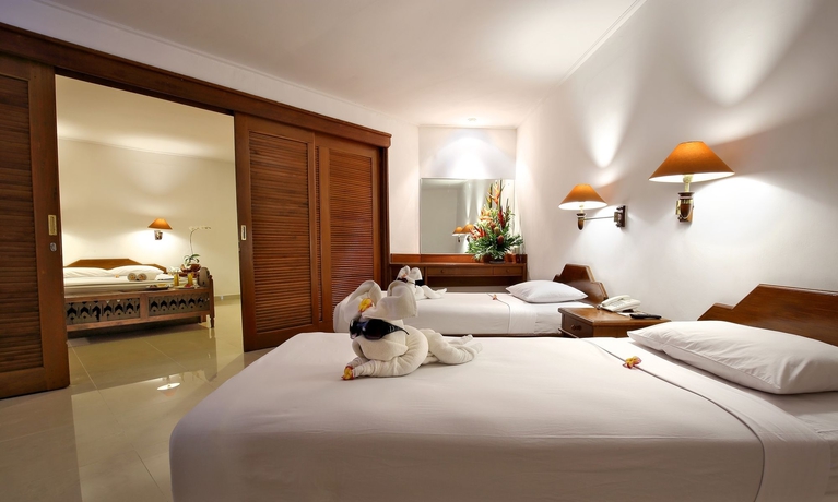 Imagen de la habitación del Hotel Dewi Sri. Foto 11