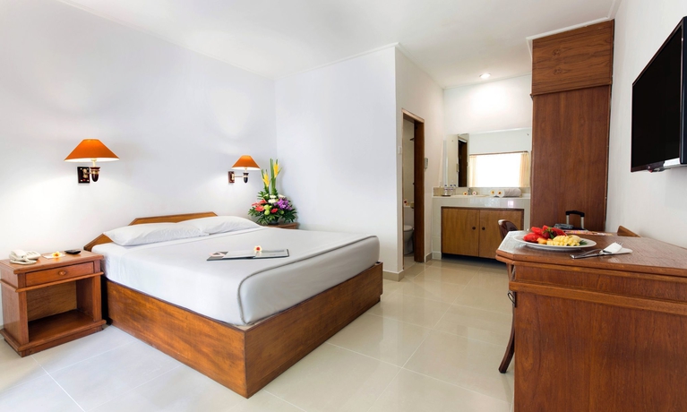 Imagen de la habitación del Hotel Dewi Sri. Foto 13