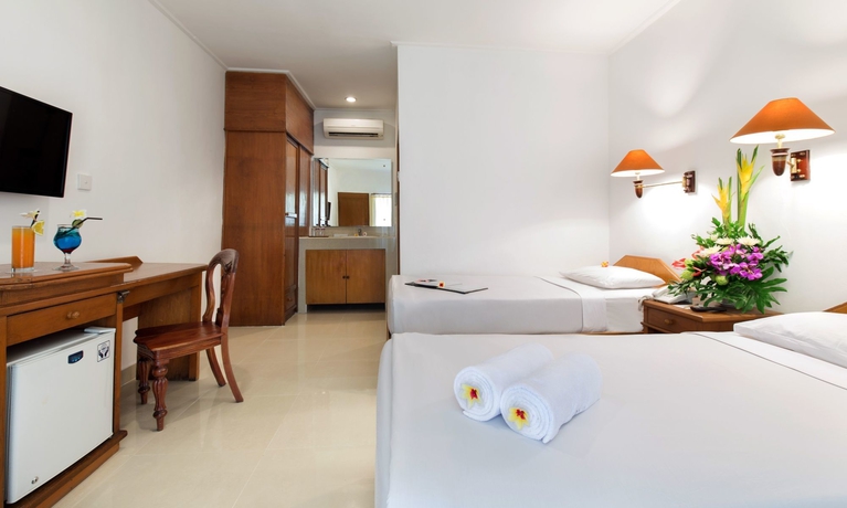 Imagen de la habitación del Hotel Dewi Sri. Foto 14