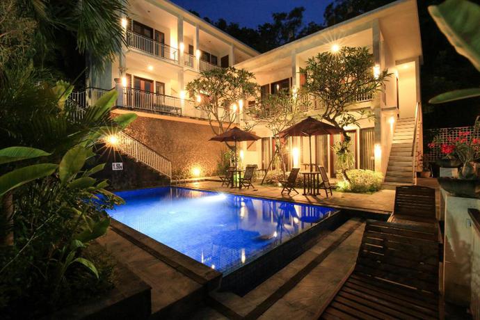 Imagen general del Hotel Dewi Villa Hotel. Foto 2