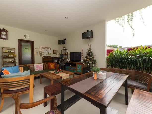 Imagen general del Hotel Dewi Villa Hotel. Foto 3
