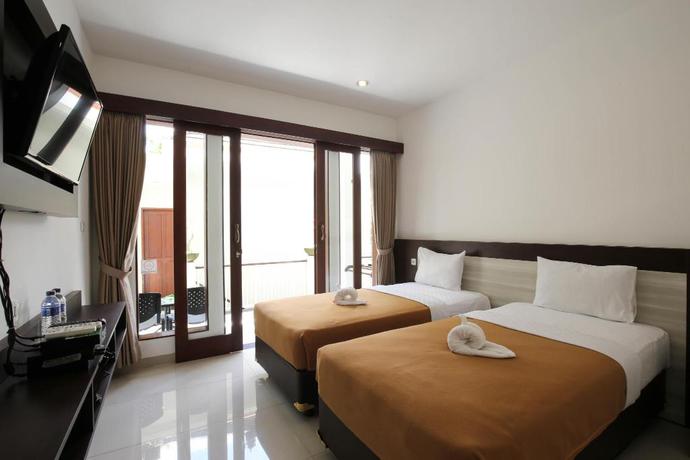 Imagen general del Hotel Dewi Villa Hotel. Foto 4
