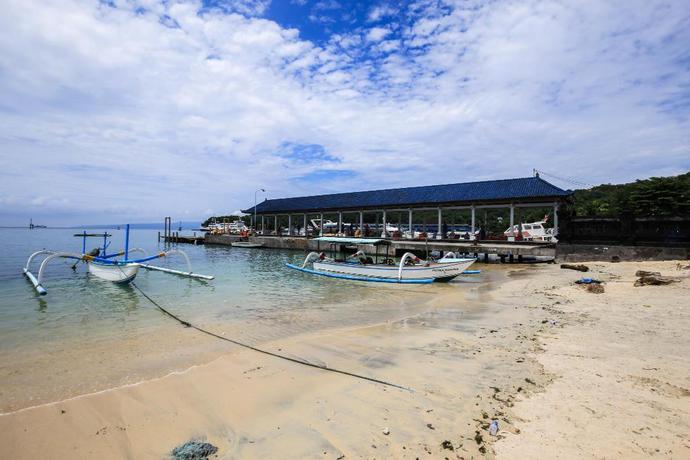 Imagen general del Hotel Dewi Villa Hotel. Foto 5