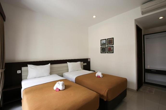 Imagen general del Hotel Dewi Villa Hotel. Foto 8