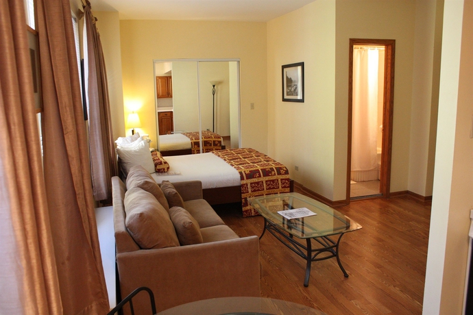 Imagen de los interiores del Hotel Dewitt Hotel and Suites. Foto 8