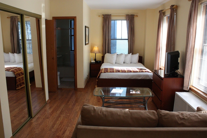 Imagen de los interiores del Hotel Dewitt Hotel and Suites. Foto 11
