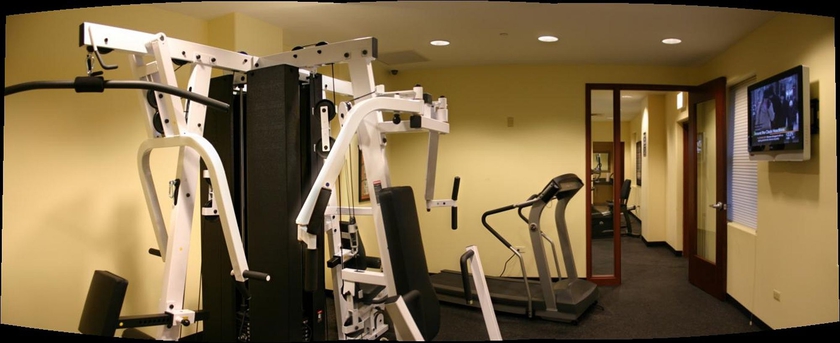 Imagen de los interiores del Hotel Dewitt Hotel and Suites. Foto 13