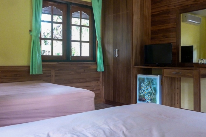 Imagen de la habitación del Hotel Dewshore Resort. Foto 11