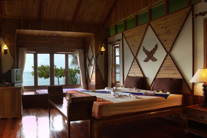Imagen de la habitación del Hotel Dewshore Resort. Foto 12