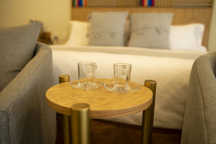 Imagen de la habitación del Hotel Dex Tlaquepaque. Foto 2