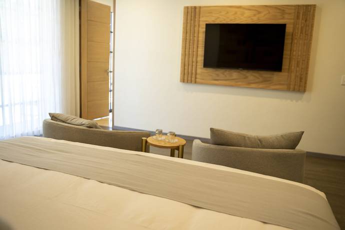 Imagen de la habitación del Hotel Dex Tlaquepaque. Foto 6