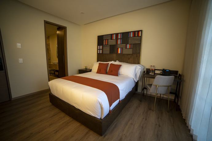 Imagen de la habitación del Hotel Dex Tlaquepaque. Foto 7