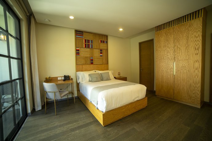 Imagen de la habitación del Hotel Dex Tlaquepaque. Foto 9