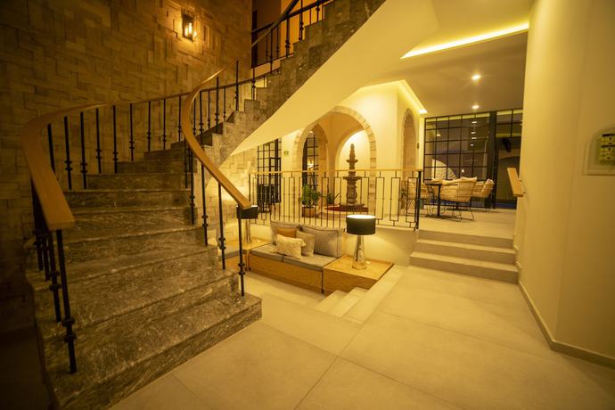 Imagen de los interiores del Hotel Dex Tlaquepaque. Foto 20