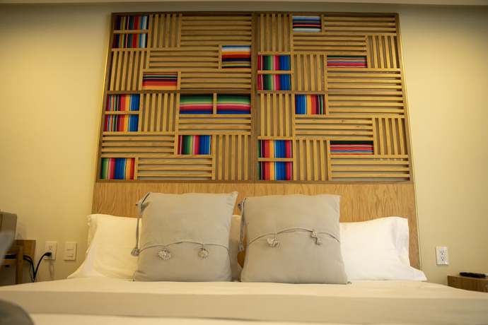 Imagen de la habitación del Hotel Dex Tlaquepaque. Foto 15