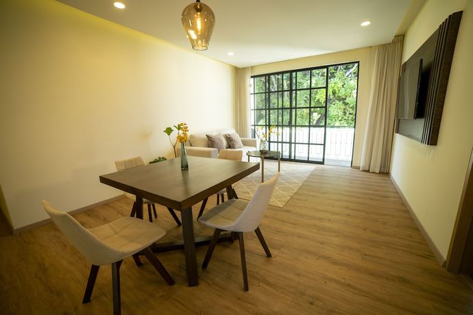 Imagen de la habitación del Hotel Dex Tlaquepaque. Foto 16