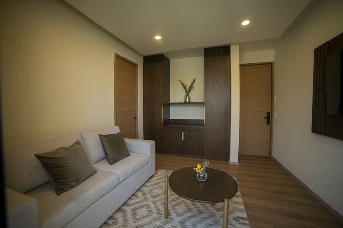 Imagen de la habitación del Hotel Dex Tlaquepaque. Foto 18