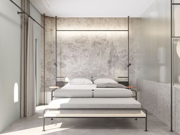 Imagen de la habitación del Hotel Dexamenes Seaside. Foto 11