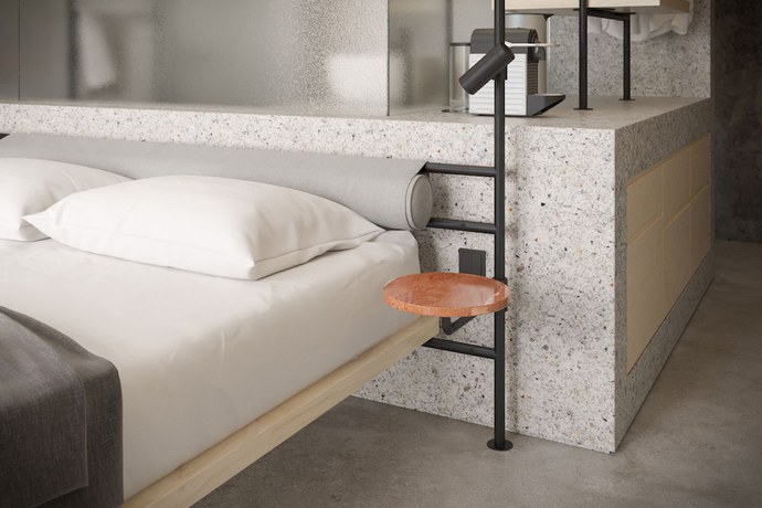 Imagen de la habitación del Hotel Dexamenes Seaside. Foto 14