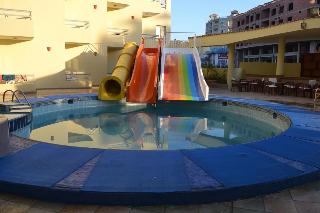 Imagen de la piscina del Hotel Dexon Roma. Foto 9