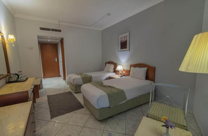 Imagen de la habitación del Hotel Dexon Roma. Foto 2