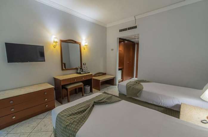 Imagen de la habitación del Hotel Dexon Roma. Foto 4