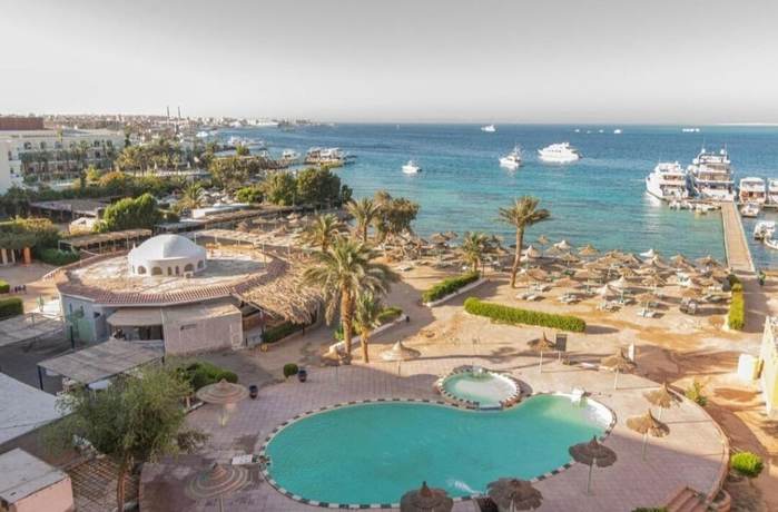 Imagen general del Hotel Dexon Roma. Foto 1