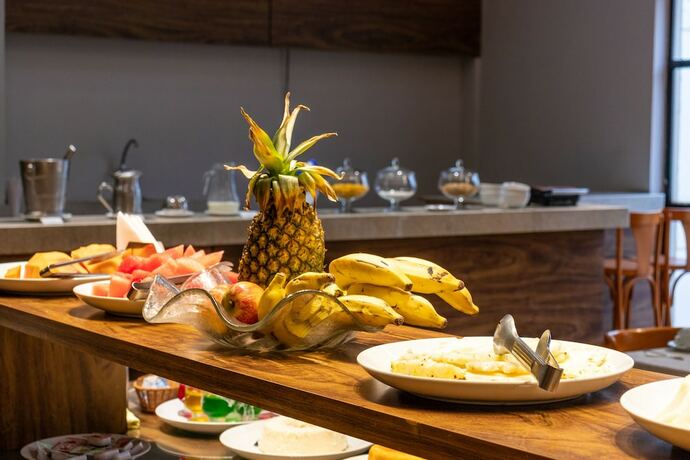 Imagen general del Hotel Dexter. Foto 3