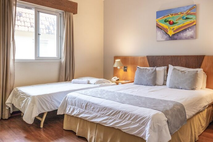 Imagen general del Hotel Dexter. Foto 16