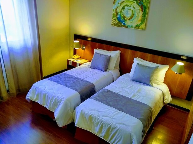 Imagen de la habitación del Hotel Dexter. Foto 20