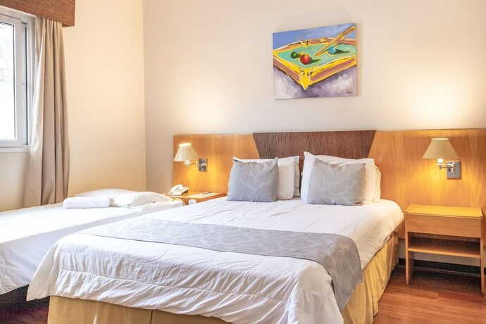 Imagen de la habitación del Hotel Dexter. Foto 21