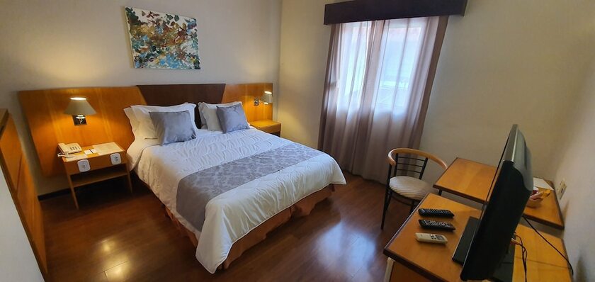 Imagen de la habitación del Hotel Dexter. Foto 24