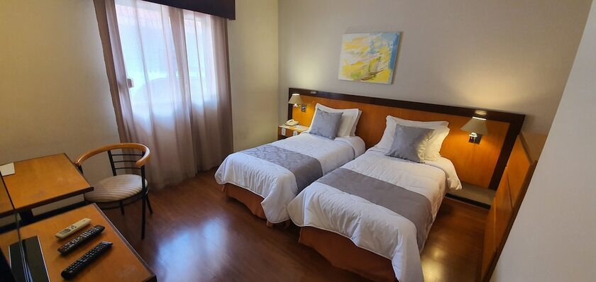 Imagen de la habitación del Hotel Dexter. Foto 25