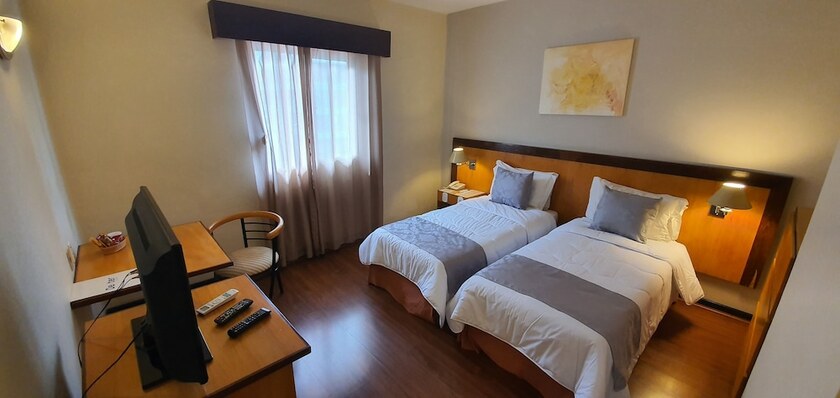 Imagen de la habitación del Hotel Dexter. Foto 27