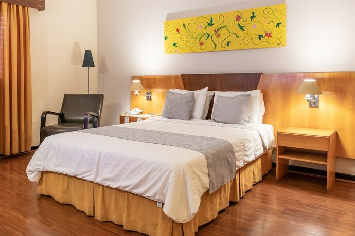 Imagen de la habitación del Hotel Dexter. Foto 29