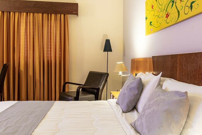 Imagen de la habitación del Hotel Dexter. Foto 35