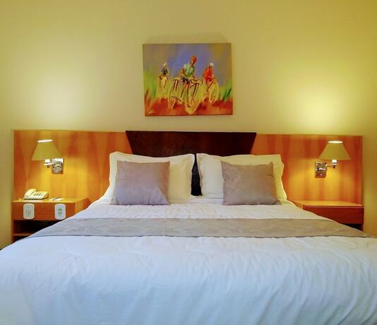 Imagen de la habitación del Hotel Dexter. Foto 36